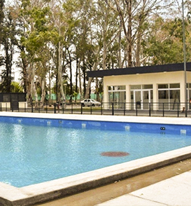 Camping Municipal Oeste “Villa Observatorio”