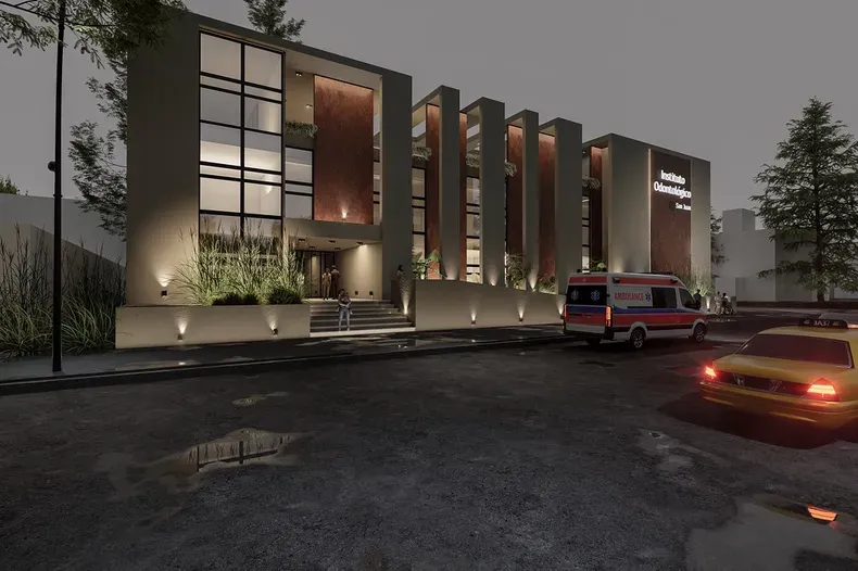 Nuevo edificio de 4 pisos para el Instituto Odontológico de San Juan
