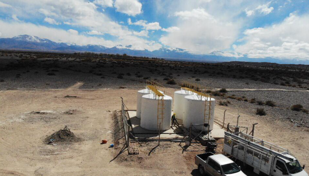 Refuncionalización de plantas potabilizadoras - El Tambillo/Maipirinque/Malimán